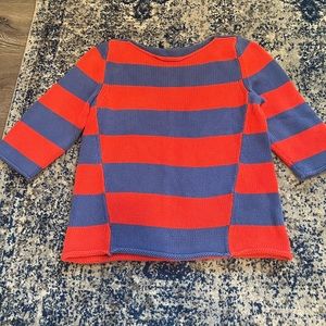Gap Boat Neck Sweater - S